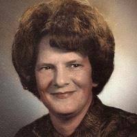 Irene Scott Obituary