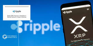 Select ripple from the deposit to dropdown menu and click show (xrp) address button. Ripple Xrp Progress In Innovation In Payment Systems Is Going To Continue