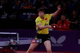 Zhu Yuling Wikipedia The Free Encyclopedia Tennis Championships Table Tennis Tennis