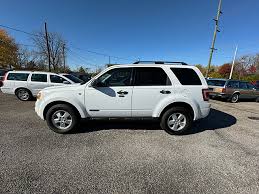 Image result for White 2008 Escape