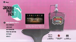 It is the sequel to trivia murder party and follows a similar format, taking place in a hotel. Jackbox Party Pack 6 Review Nintendo Switch Vgculturehq
