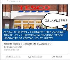 Tesco clubcard pay is provided by tesco bank and available to tesco clubcard members aged 18 or over. Tesco Kupon 150 Eur Darcek Na Meniny Pre Chlapa