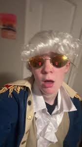 George Washington's Rizz During the Revolution