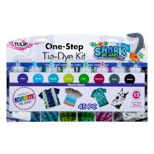 Tulip One Step Tie Dye Kit Shark Island Tulip Color
