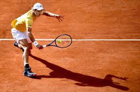 See live tennis scores and fixtures from french open powered by the official livescore website, the world's leading live score sport service. Tennis French Open Daniel Altmaier Der Grosse Aufsteiger Sportmeldungen Stuttgarter Zeitung