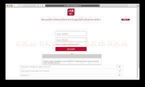 Succursali bancarie di banca popolare di sondrio in bari. Phishing Gruppo Banca Popolare Di Bari D3lab