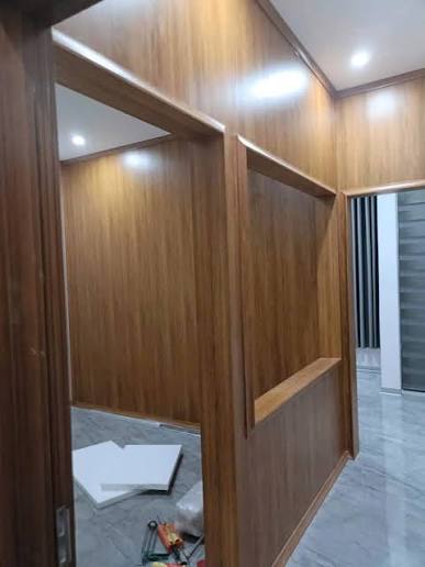 Ảnh vách ngăn phân chia không gian
