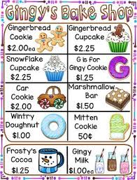 Dramatic Play Gingerbread Bakery Restaurant Christmas Cent Dramatic Play Dramatic Play Preschool Christmas Centers