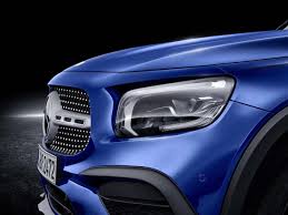 Nouveau Mercedes Benz Glb