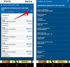 Acesse agora e veja como consultar o fgts pelo cpf. Liberacao Do Fgts 2019 Como Consultar Pelo App Da Caixa Produtividade Techtudo