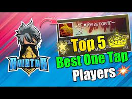 Check it out here with gurugamer.com. Top 5 Legend One Tap Players In Freefire Raistar One Tap Headshots Gameplay Freefire Youtube