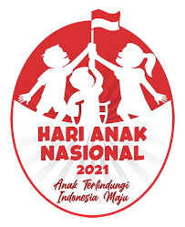 Mereka membentangkan poster menuntut penghentian kegiatan. Download Logo Hari Anak Nasional 2021 Png Hd Review Teknologi Sekarang
