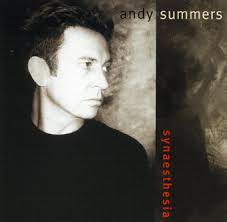 Andy Summers Charming Snakes AlbumAndy Summers
