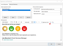 Open outlook and then click new email in the ribbon bar to create a blank email message. Classic Outlook Signature Thermometer Creation Customer Thermometer