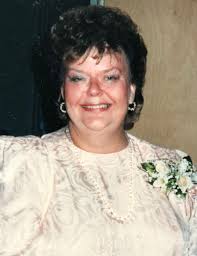 Obituary information for Betty Ann (Nevens) Munies
