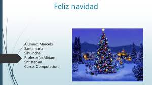 Marcelo Santamaría Sihuincha, El primero at En mi hato