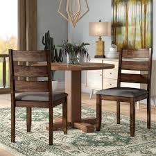 Our dining furniture options have you covered, no matter the size and layout of your room or how many people you need to seat. Fabric Kitchen Dining Chairs You Ll Love In 2021 Wayfair