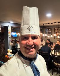 Chef & Sommelier Marcos Fábio