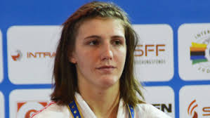 Dan ranije njezin suigrač shamil borchashvili već je osvojio broncu u kategoriji do 81 kg. Michaela Polleres Fix Beim Judo European Turnier