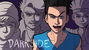 Drawing Legion/David Haller