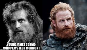 The REAL Mormont Family Secret! : r/freefolk