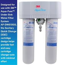 3m aqua pure under sink replacement