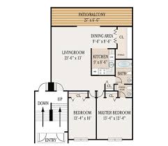 Simply designed doors and windows adding an uncomplicated. Floor Plans Woodbourne Apartments For Rent In Levittown Pa