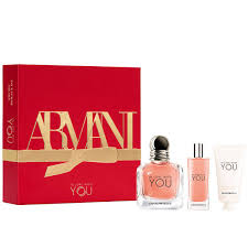 As low as 8,155.53 руб. Emporio Armani In Love With You Eau De Parfum 50 Ml Holiday Gift Set Armani Beauty