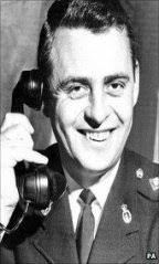 Gerald Irving “Gerry” Richardson GC (Direct Recipient)