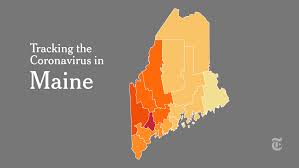 Aflați unde puteți urmări online între 7 servicii, inclusiv netflix și amazon. Maine Coronavirus Map And Case Count The New York Times