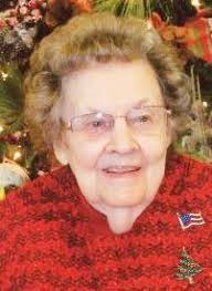 Mildred Arnold Obituary (1918