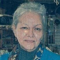 Anne Whitehead Thompson Obituary