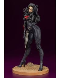 Gi joe v cobra future origin story (self.baroness). G I Joe Bishoujo Statuette Pvc 1 7 Baroness 23 Cm