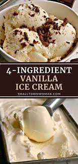 Vanilla Ice Cream Recipe In 2020 Dessert Recipes Easy Ice Cream Recipes Nice Cream Recipe