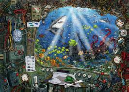 We did not find results for: Submarine Puzzle Escape Puzzle Ravensburger