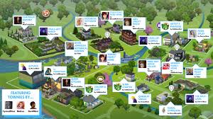 Sims 4 fireplaces, roofs & stairs cc downloads | page 2 of 8 sims pets horse ranch sims 3 mods poses pets animals horses the sims 3 pets. Meet The Drag Queen Who Helped Create A Completely Queer World In The Sims Pc Gamer
