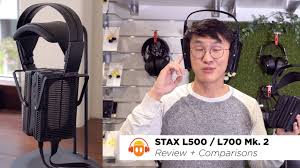 Our menu consists of an eclectic array of dishes to satisfy everyone's individual tastes. Stax L500 Mk 2 L700 Mk 2 Electrostatic Headphone Review Youtube