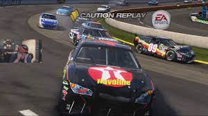 Nascar 15 complete achievement list. Best Of The Contract Challenges In Nascar 08 Xbox 360 Youtube