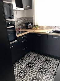 cuisine industrielle tendance 28 idees inspirations cuisine industrielle noire cuisine industrielle et deco cuisine moderne
