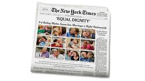 Help solve your 7 letter word puzzle. Two Years Later What It Means To Be Wed The New York Times