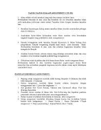 Membandingkan kondisi di malaysia dan indonesia memang bukan pada posisi yang pas alias tidak apples to apples. Assignment Ctu551