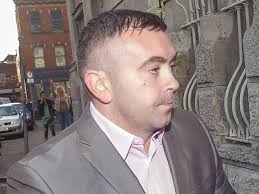 Gavin Sheehan Cork: Gun thug Gavin Sheehan branded 'a rat' in graffiti  appears