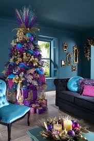 Purple christmas decorations pink christmas tree beautiful christmas trees merry little christmas victorian christmas shabby chic christmas 50 adorable pink and purple christmas decoration ideas. Christmas Tree Decorations Ideas For 2013 30 Tree Images