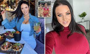 Angela White: Aussie porn actress reveals how she became a sex star | Daily  Mail Online