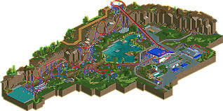 Krypton coaster is a steel roller coaster located at six flags fiesta texas amusement park in san antonio. New Element Park Superman Krypton Coaster Sfft Recreation