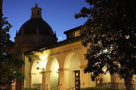By Daniel Martinez Post Office With Images Redlands Hometown Places