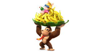 Clear ultimate challenge 4, then purchase this secondary weapon from the battle hq. Donkey Kong Joining Mario Rabbids Kingdom Battle As Playable Character Ign