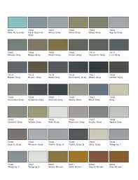 Standard Ral Color Chart Free Download