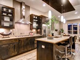 I love the xo relief tiles that create the white backsplash. Kitchen Layout Templates 6 Different Designs Hgtv