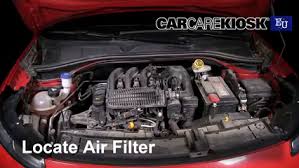 Novedades de citroën c4 cactus 2020; 2014 2018 Citroen C4 Cactus Engine Air Filter Check 2015 Citroen C4 Cactus Feal 1 2l 3 Cyl Turbo